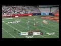 Slide & Collide - Landon Clary (Syracuse Men's Lacrosse 2023)