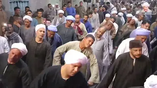 مش هتقدر تمسك دموعك امام الشيخ عاطف الهوي في هذه الحفله دمعي جري من عيوني علي الذي فرقوني 