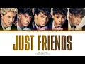 Lagu Why Don't We Just Friends (Color Coded Lyrics)
