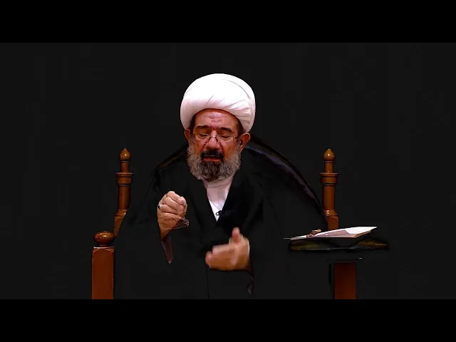 ⁣محاضرة الفقه والاصول لسماحة الشيخ الايرواني 9.9.2020