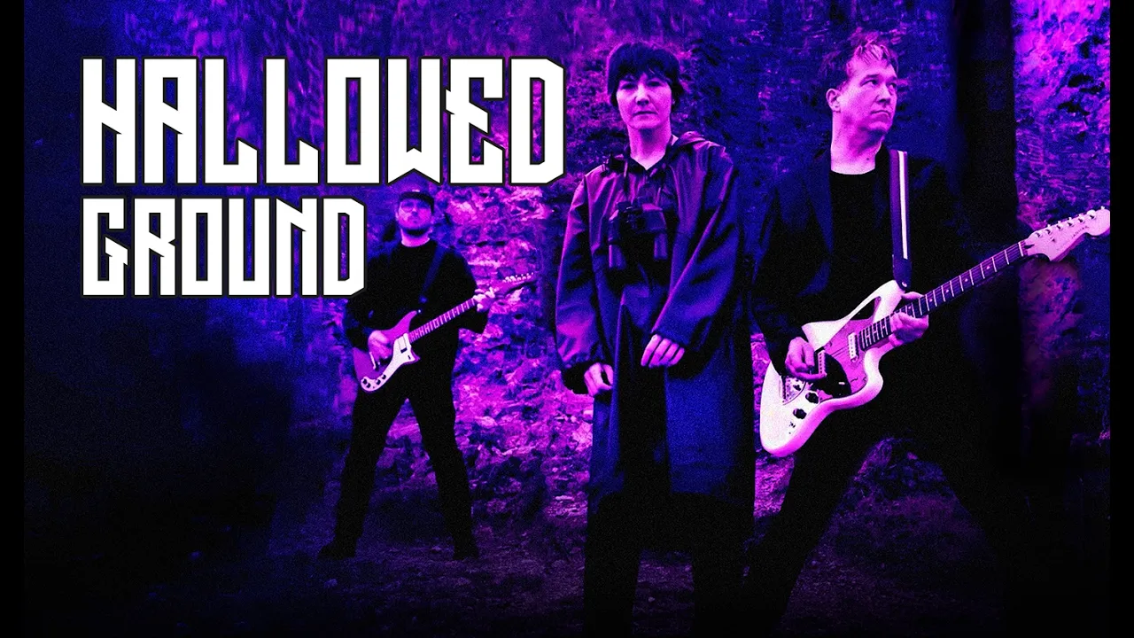 Hallowed Ground | GONG WAH | Official Music Video | 2025 Hallowed Ground | GONG WAH | Official Music Video | 2025