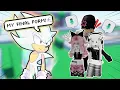 Download Lagu SONIC TAKES OVER ROBLOX VOICE CHAT