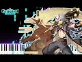 Arataki Itto: Make Way for the One and Oni! - Genshin Impact Demo | [Piano Cover] (Synthesia)「ピアノ」
