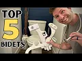 I Bought 5 Highly Rated Bidets On Amazon