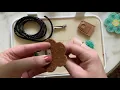 How to Attach Bolo Findings to Beadwork