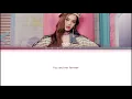 ALLY - 'Boys Like You' Lyrics Thai/Rom/Eng