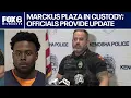 Kenosha police update Marckus Plaza arrested