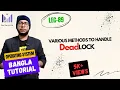 Part-4 7 Various Methods to Handle Deadlock - Part 2 OS Tutorial in Bengali