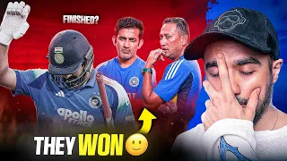 THIS CAN’T BE REAL.. ROHIT SHARMA IS RETIRING?! 💔 India Lose Again | IND vs ENG