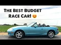 An Old Miata is the Best Project Car 2001 Mazda MX-5 Review and 0-60