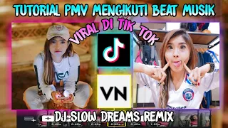 Download Tutorial membuat PMV mengikuti beat musik Viral Tik tok | Di aplikasi VN KEREN MP3