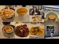 Delicious Dim Sum At Capital Seafood Restaurant