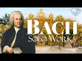 Download Lagu J.S. Bach: Solo Works | Cello \u0026 Violin
