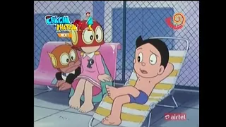 perman mitsuo learns how to swim perman talks hindi360p
