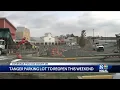 Parking lot of Tanger Outlets in Lancaster County set to reopen this weekend