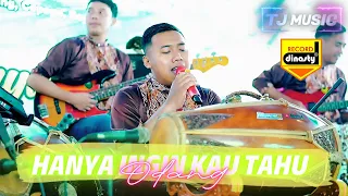 cek sound tj music hanya ingin kau tahu odang official music live 