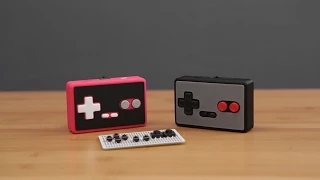 DIY Bluetooth Gamepad - Projects