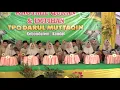 Lalaran Materi Ghorib dan Tajwid//Bacaan Ghorib dan Tajwid Metode Qiro'ati//TPQ DARUL MUTTAQIN//