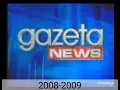 Lagu Gazeta News (Vinhetas) 2006-2019