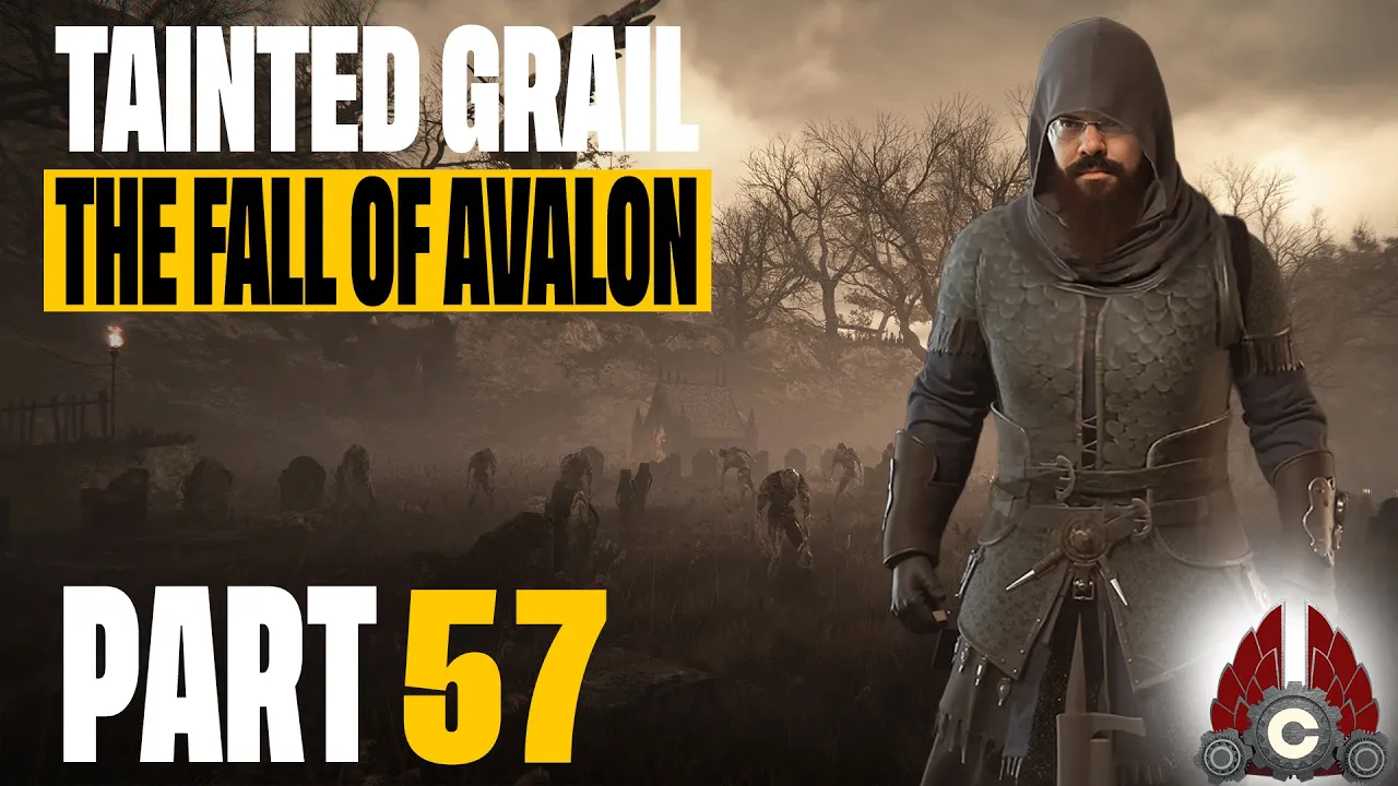 Tainted Grail: The Fall Of Avalon | 1.0 Release | Part 57