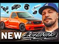 Turning My 2004 Ford Lightning Into A 2024 MONSTER
