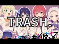 DON T WATCH THIS TRASH KANOJO MO KANOJO ANIME REVIEW