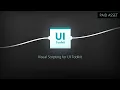 UI Toolkit Visual Scripting