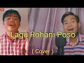 Download Lagu Lagu Rohani Poso - Ane kulelendaya (Cover) by Febrits Tadehari | ft. Yohan marobo