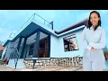 LUXURY FURNISHED HOME FOR RENT IN KIBAGABAGA KIGALI 4 BEDROOMS ROOFTOP VIEW