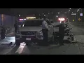 Motorcyclist In Critical Condition After Multi Vehicle Crash QUEENS NY 6 3 21