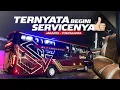 Download Lagu GAK SENGAJA PESAN BUS INI DI ONLINE‼️Trip Jakarta - Yogyakarta with Sant Gold