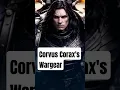 Corvus Corax's Wargear #warhammer40k
