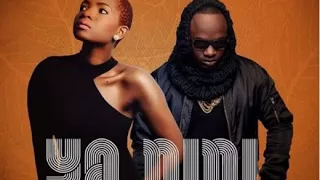 alicios theluji ft khaligraph jones ya nini