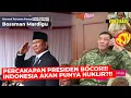PERCAKAPAN ANTARA PAK PRESIDEN DAN MENHAN BOCOR !!! INDONESIA AKAN PUNYA NUKLIR ?!! - Mardigu Wowiek