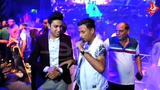 عبسلام والسيد حسن واهل دمياط فى استقبال السفاح حماده الاسمر من فرحه عمار مجاهد 