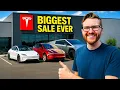 Download Lagu Tesla's BIGGEST Discount Ever | Emergency Changes Are HERE!