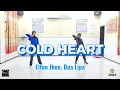 Download Lagu COLD HEART By Elton Jhon, Dua Lipa | Zumba | Choreo By TML Crew Kramer Pastrana
