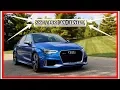 WOW 2017 Audi RS3 Review