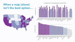 Data Visualization for Spatial Analysis