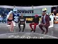 Byron Jones talk about breaking the combine broad jump record