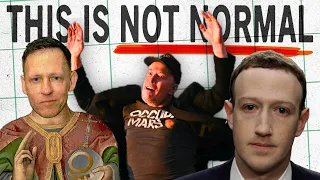 What Made All The Billionaires Go Crazy