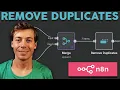 Remove Duplicates in n8n - The Secret Node to Clean Your Data