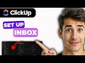 How To Set Up Inbox And Notifications In ClickUp Easiest Way 2026 Guide