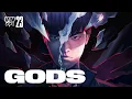 [10 HOURS] GODS ft. NewJeans (뉴진스) | Worlds 2023 Anthem - League of Legends