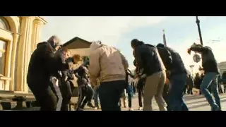 Отрывок из хф Околофутбола Hard Bass 