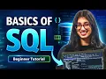 What is SQL Future Career Scope Best Resources to Learn