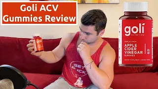 Goli Apple Cider Vinegar Gummies Review Goli Gummies Review