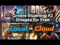 Create Stunning AI Images for Free Easy Local Cloud Methods Explained