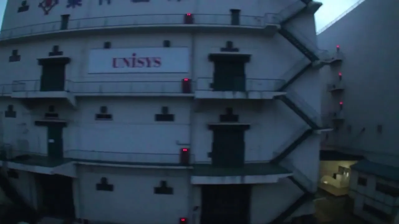 Late Night Alumni   Empty Streets music video