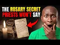 The Rosary Secret Priests Won t Say Out Loud Exorcists Confirm It